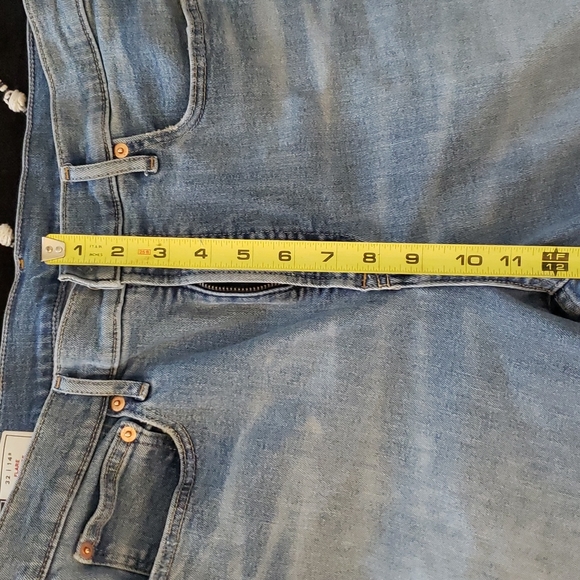 GAP High Rise Flare Jeans - Picture 5 of 7